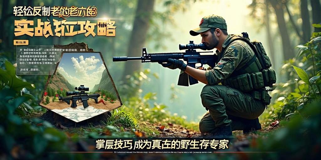 和平精英辅助【极目】